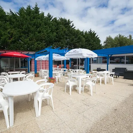 Camping Parc Sainte Brigitte Campeggio 4*
