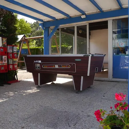 Campeggio Camping Parc Sainte Brigitte