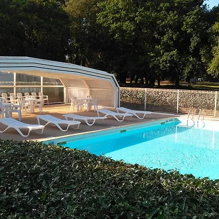 Camping Parc Sainte Brigitte 4*