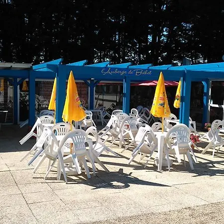 Camping Parc Sainte Brigitte