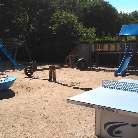 Camping Parc Sainte Brigitte