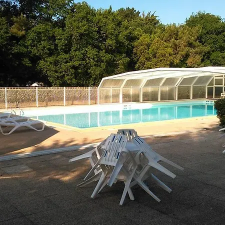 Camping Parc Sainte Brigitte