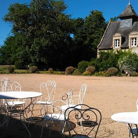 Camping Parc Sainte Brigitte Campeggio 4*