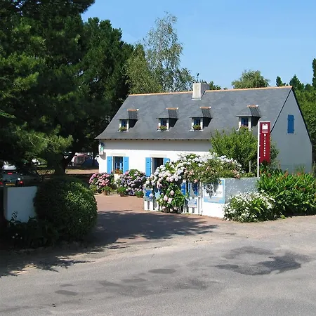 Camping Parc Sainte Brigitte 4* La Turballe