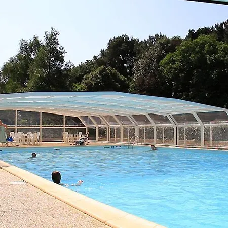 Camping Parc Sainte Brigitte Campsite