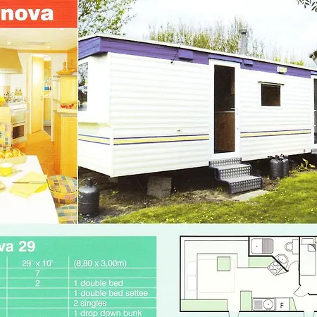 Camping Parc Sainte Brigitte