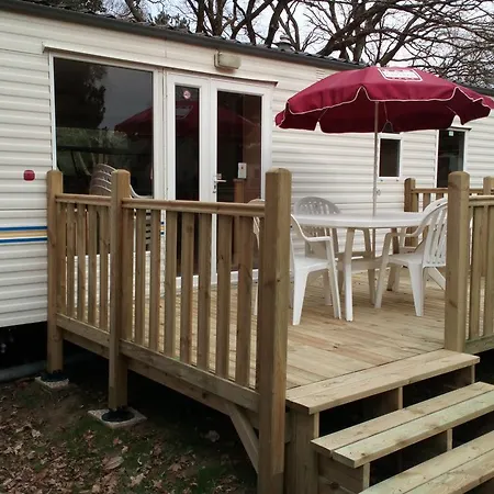 Camping Parc Sainte Brigitte